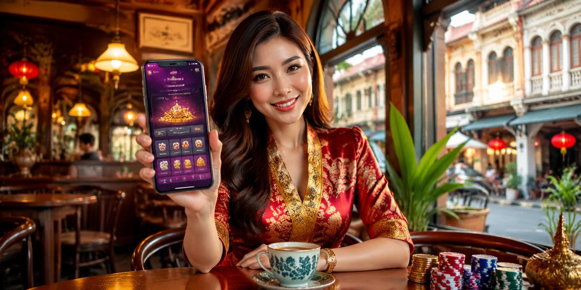 Permainan poker mudah alih di Ipoh