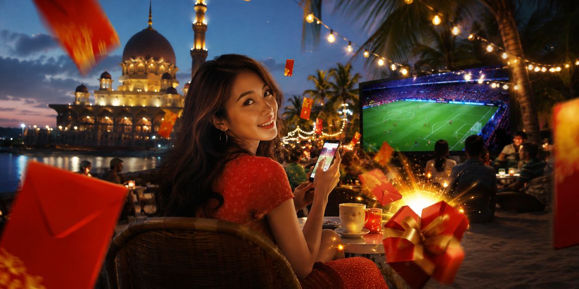 Peminat sukan dan e-sukan Malaysia menyaksikan pertandingan dalam talian di Putrajaya